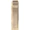 Ekena Millwork Thorton Traditional Rough Sawn Outlooker, Douglas Fir, 6"W x 12"D x 24"H OUT06X12X24THR01RDF - alternate 4